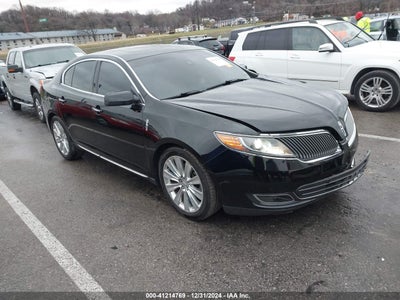 LINCOLN MKS 2016
