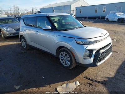 KIA SOUL 2020