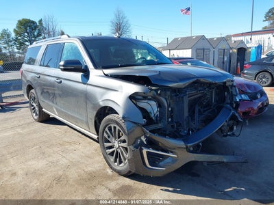 FORD EXPEDITION MAX 2019