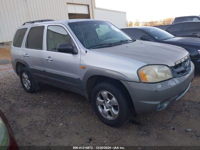 MAZDA TRIBUTE 2001