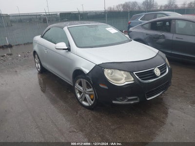 VOLKSWAGEN EOS 2008