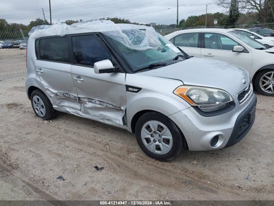 KIA SOUL 2013