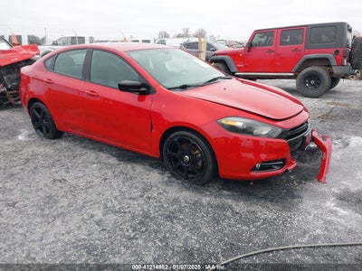 DODGE DART 2014