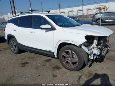 GMC TERRAIN 2020