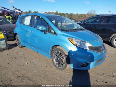 NISSAN VERSA NOTE 2015
