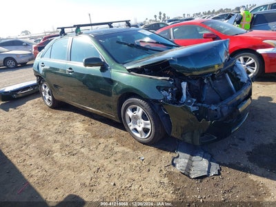 TOYOTA CAMRY 2010