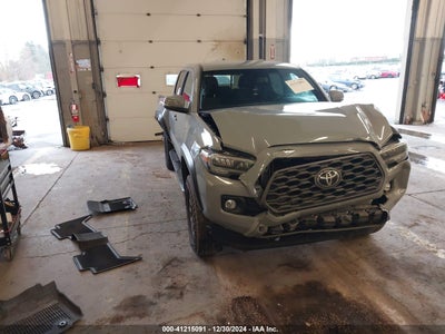 TOYOTA TACOMA 2020