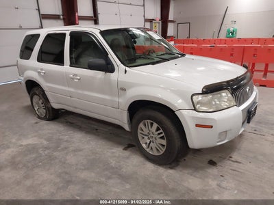 MERCURY MARINER 2007