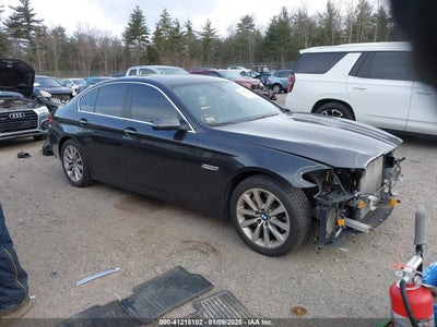 BMW 535I 2016