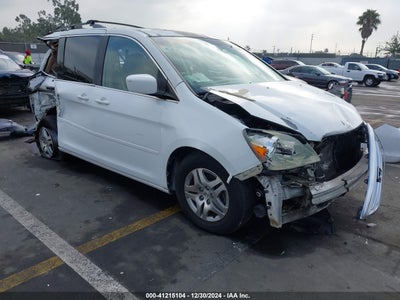 HONDA ODYSSEY 2006