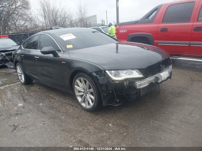 AUDI A7 2015