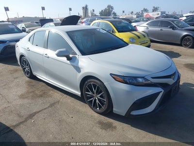 TOYOTA CAMRY 2022
