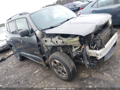 JEEP RENEGADE 2018