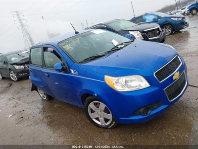 CHEVROLET AVEO 2011