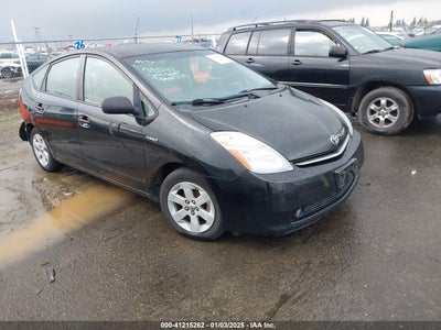 TOYOTA PRIUS 2007