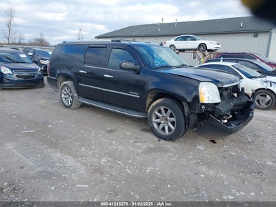 GMC YUKON XL 2012