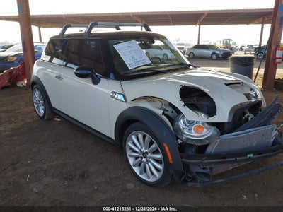 MINI HARDTOP 2013