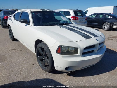 DODGE CHARGER 2008