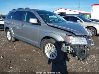 DODGE JOURNEY 2016