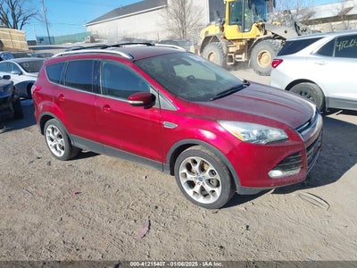 FORD ESCAPE 2014