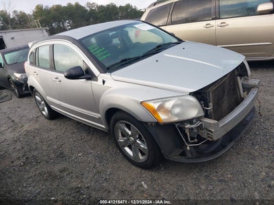 DODGE CALIBER 2011