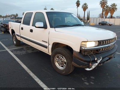 CHEVROLET SILVERADO 1500HD 2002