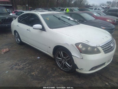 INFINITI M35 2006