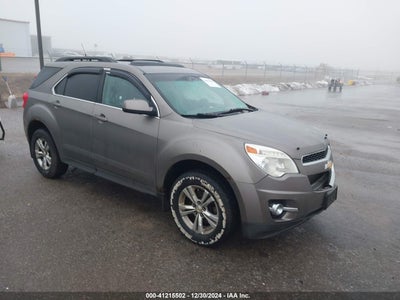 CHEVROLET EQUINOX 2011