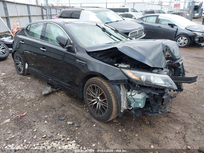 KIA OPTIMA 2014