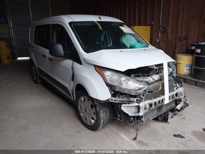 FORD TRANSIT CONNECT 2019