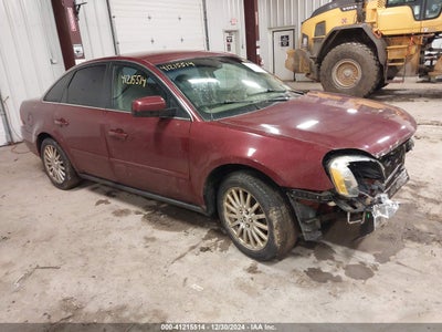 MERCURY MONTEGO 2005