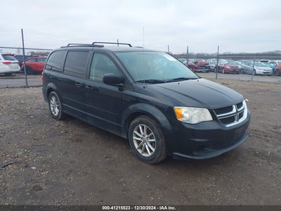 DODGE GRAND CARAVAN 2014