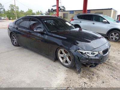 BMW 428 GRAN COUPE 2015