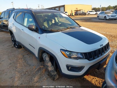 JEEP COMPASS 2018