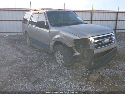 FORD EXPEDITION 2007
