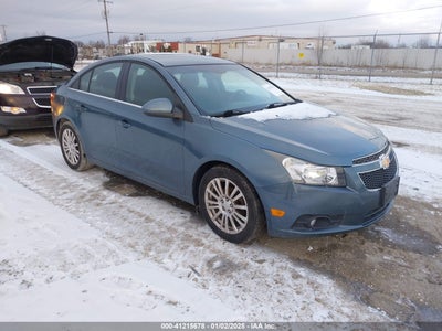 CHEVROLET CRUZE 2012