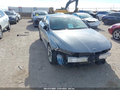 KIA K5 2021