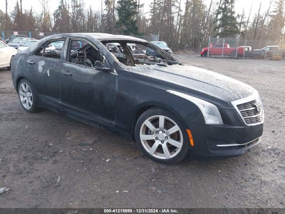 CADILLAC ATS 2015
