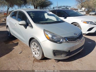 KIA RIO 2013