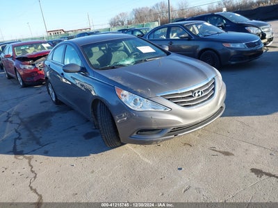 HYUNDAI SONATA 2013