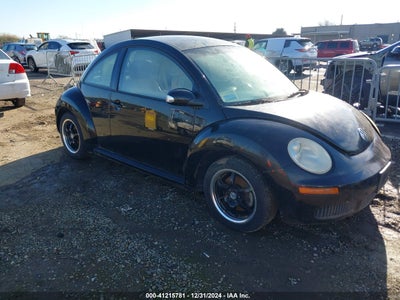 VOLKSWAGEN NEW BEETLE 2007