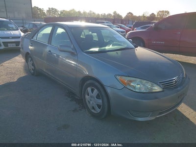 TOYOTA CAMRY 2005