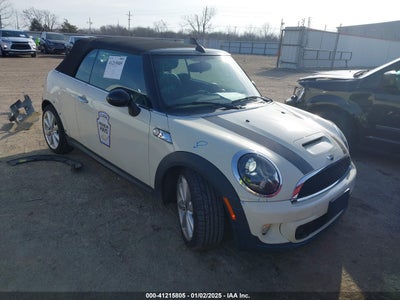 MINI CONVERTIBLE 2014