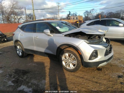 CHEVROLET BLAZER 2020