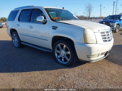 CADILLAC ESCALADE 2009