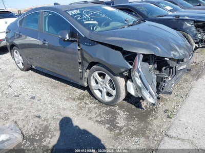 CHEVROLET VOLT 2017