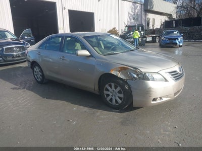 TOYOTA CAMRY HYBRID 2007