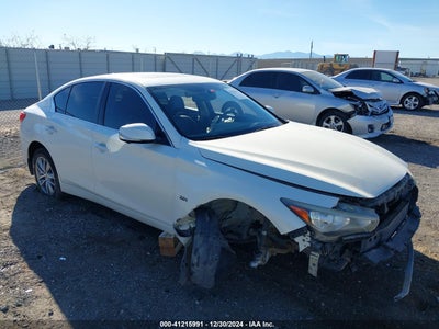 INFINITI Q50 2017