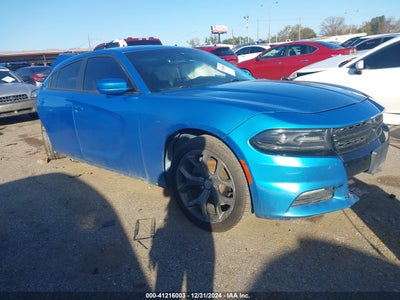 DODGE CHARGER 2015