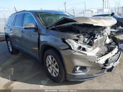 CHEVROLET TRAVERSE 2020